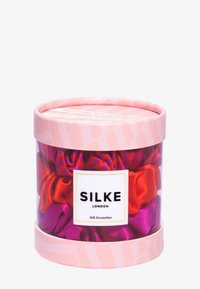 Silke London - SILKE HAIR SCRUNCHIES  - Haar-Styling-Accessoires - poppy pack Thumbnail-Bild 1
