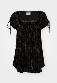 SUMMER CAMP - Tunique - black combo