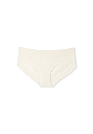Etam, DAILY SEAMLESS - Hipsters - off white
