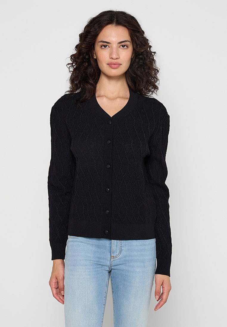 TWINSET Vest zwart TWINSET Vest zwart