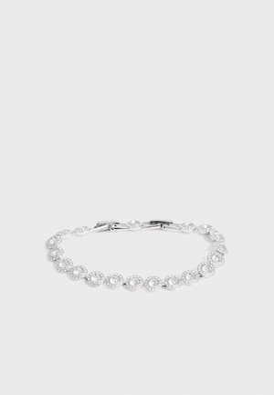 Swarovski, UNA BRACELET ROUND CUT - Náramok - silver-coloured