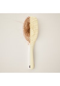 Tangle Teezer TT - ULTIMATE DETANGLER - EXTRA GENTLE - EUCALYPTUS GREEN - Hiusasuste - light yellow