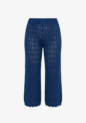 MIAMODA, Kalhoty - dark blue