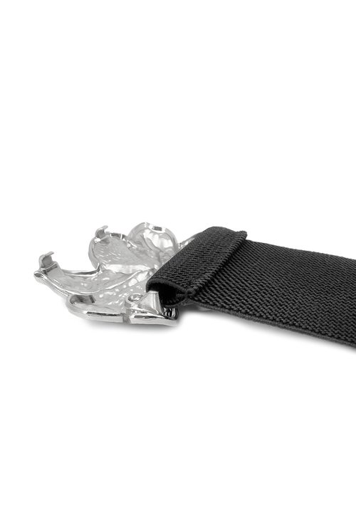 Cintura in vita a corsetto nero da donna legata cintura con lacci cintura elastica larga per feste a tema corsetto cintura larga in pelle per abiti punk quotidiani cinture corsetto da donna