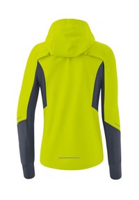 Erima Laufjacke - gelb