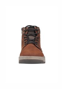 Rieker Botines con cordones - braun