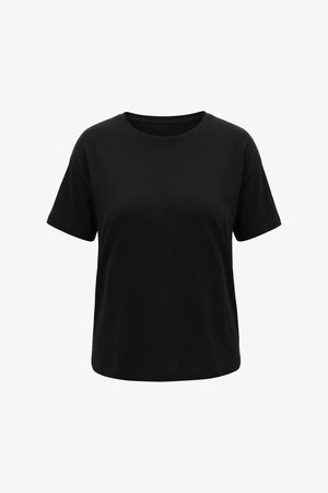 Studio Untold, STUDIO UNTOLD DAMEN GROSSE GRÖSSEN BASIC-SHIRT, RELAXED 724899 - Jednoduché tričko