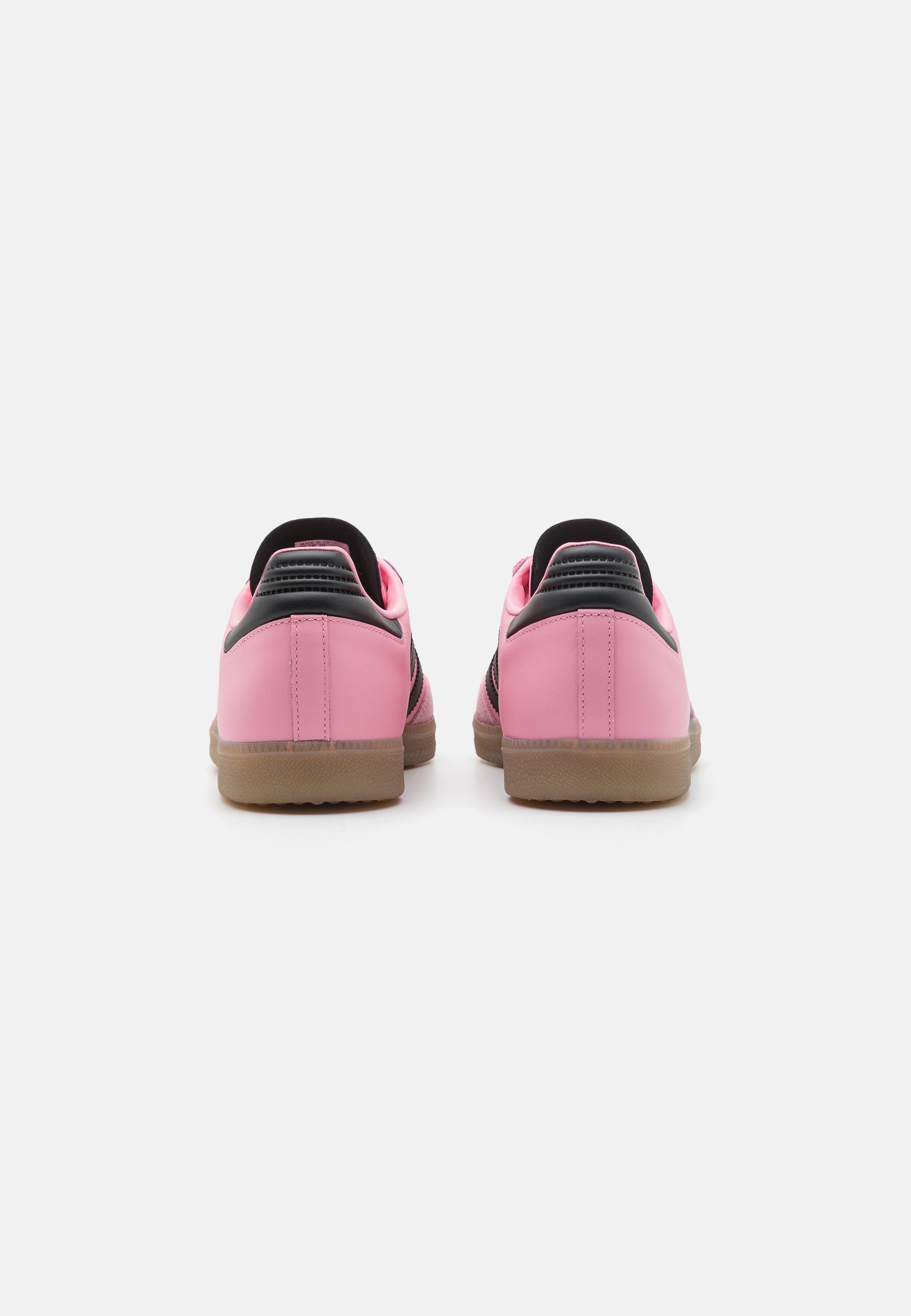 adidas Originals SAMBA MESSI MIAMI UNISEX - Sneakersy niskie