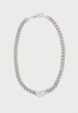 OFF-WHITE, ARROW NECKLACE - Necklace - silver-coloured