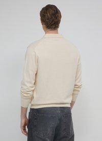 Calliope Polo - bianco
