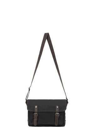 Cross body bag - black