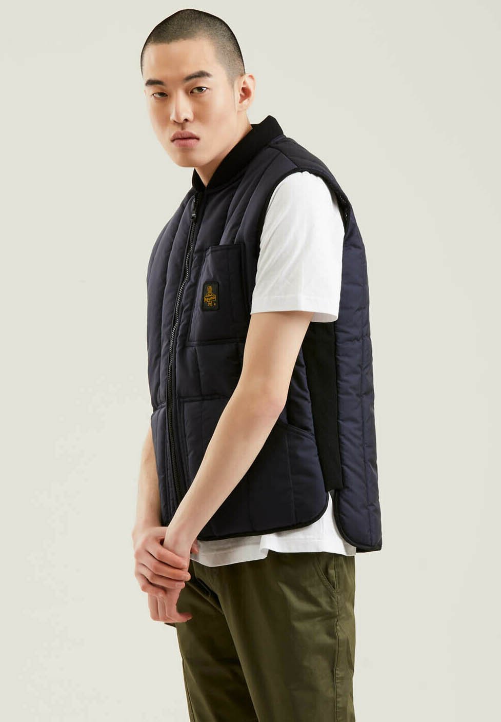 Refrigiwear Smanicato - blu scuro - Zalando.it