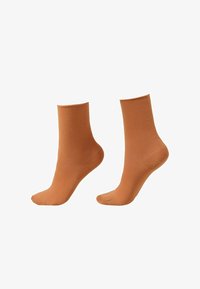 Unausgewählt, brown