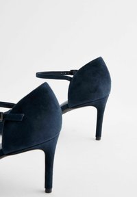 Next FOREVER COMFORT POINT TOE MARY JANE - REGULAR FIT - Klassikalised kontsakingad - navy