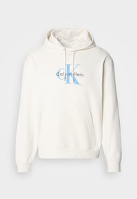 MONOLOGO HOODIE - Hanorac - tofu
