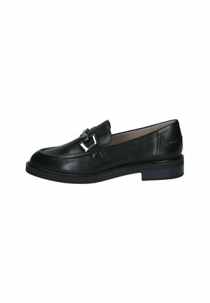 Caprice, HALBSCHUHE - Slipper - black nappa