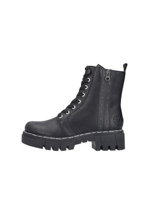 Rieker Winter boots - schwarz