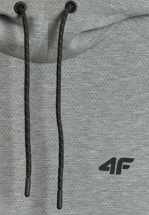 4F, - Bluza z kapturem