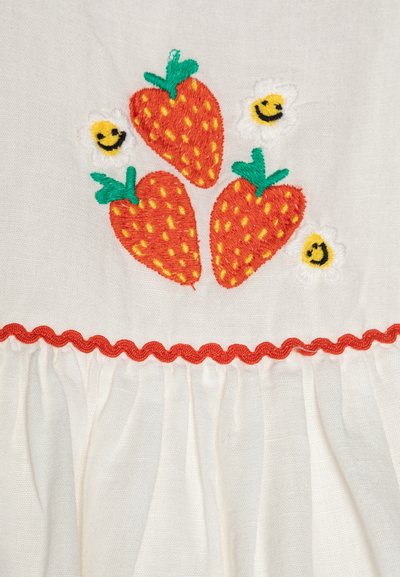 Stella McCartney Kids DRESS - Vestido informal - white