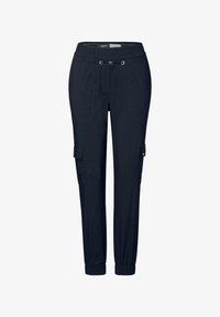 Niet geselecteerd, blau