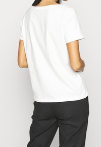 Anna Field T-shirt - bas - white