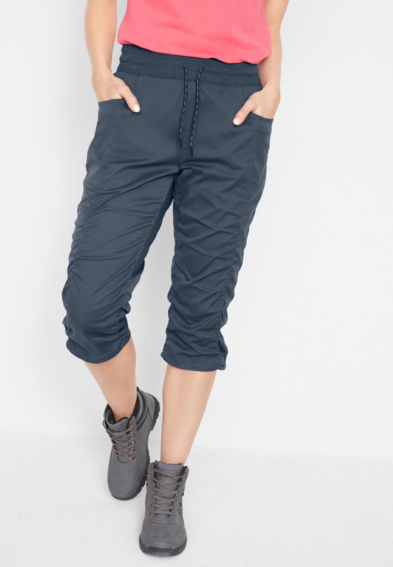 bonprix Pantaloni sportivi - blau/blu - Zalando