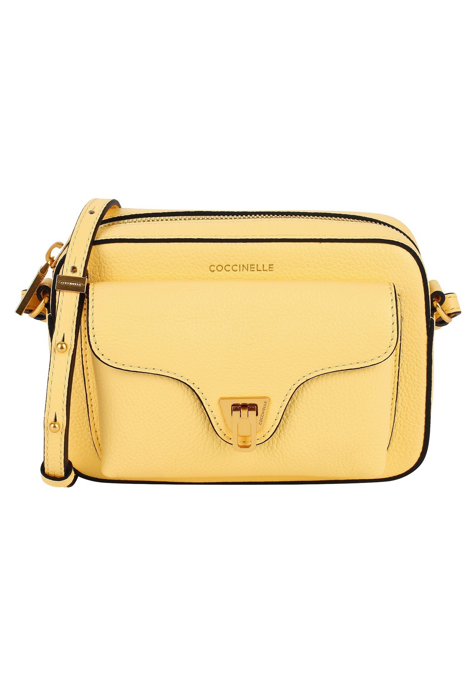 Coccinelle Borsa a tracolla - giallo - Zalando.it
