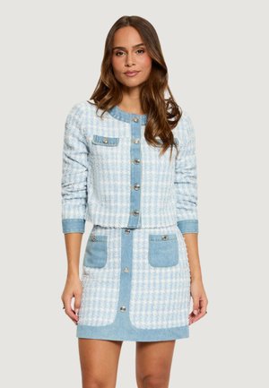 VNIKI - Blazer - pale-blue