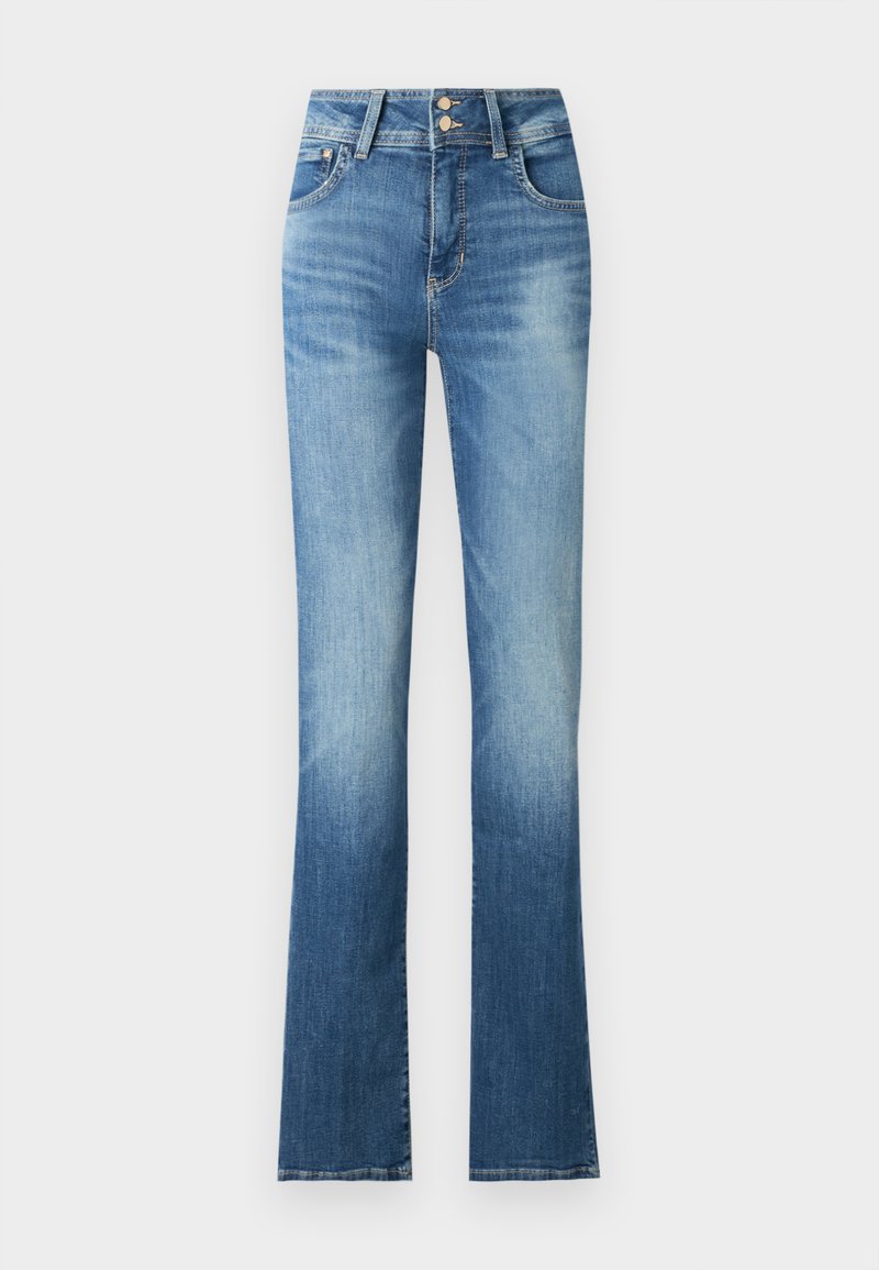 Guess Slim fit jeans blauw denim/bluedenim