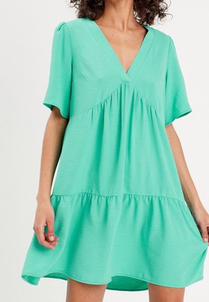 Robe de jour - green
