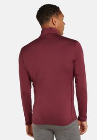 icebreaker M 260 TECH LS  - Langarmshirt - port
