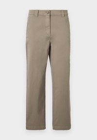 Pantalon classique - dusky green