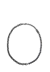 Armani Exchange CLASSIC - Halskæder - gunmetal