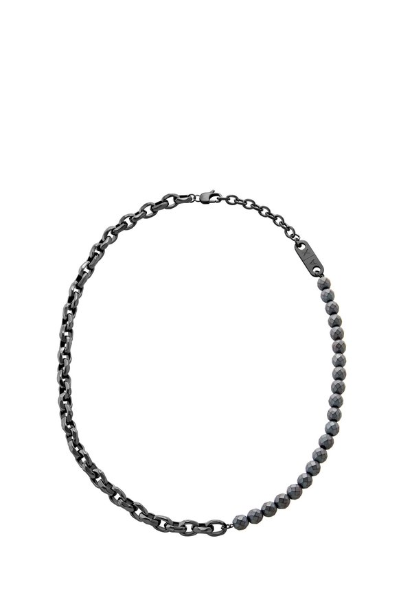CLASSIC - Halskette - gunmetal
