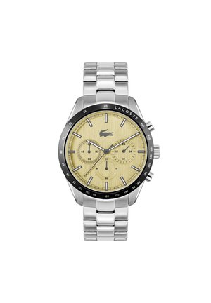 BOSTON - Chronografinis laikrodis - silber   silber   schwarz   gold