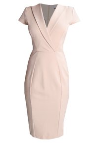 Closet Fodralklänning - beige