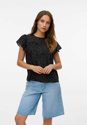 Vero Moda VMHAILEY  - Blouse - black