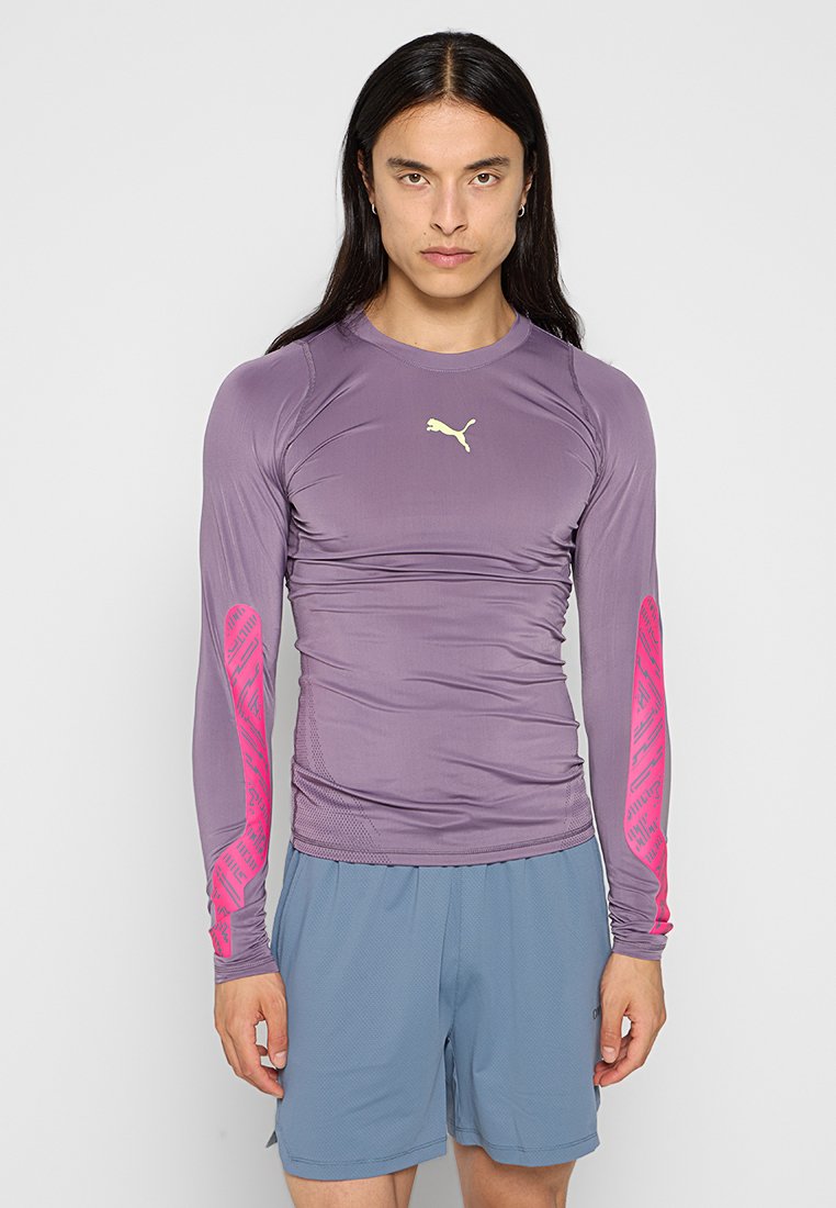 Puma Sport T-shirt paars