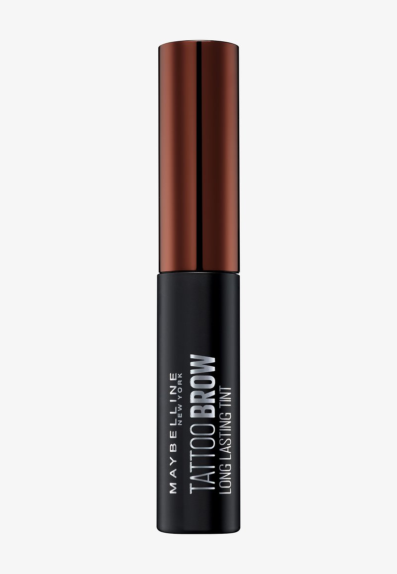 Maybelline New York - TWIN-PACK TATTOO BROW EYEBROW COLOR - Matite sopracciglia - dark brown, Ingrandire
