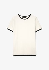 Unausgewählt, bianco lana