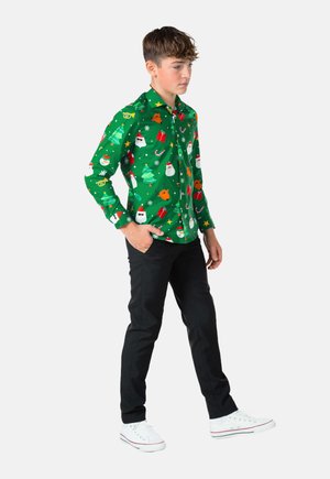 FESTIVITY  - Camicia - green