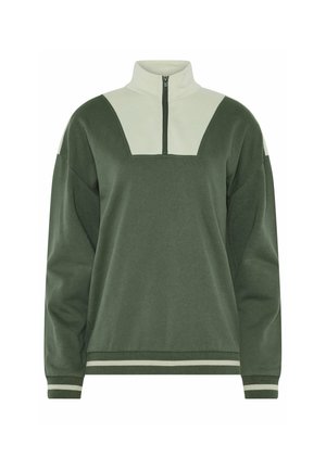 Long Tall Sally, TALL HOODIES & SWEATSHIRTS - Sudadera - khaki