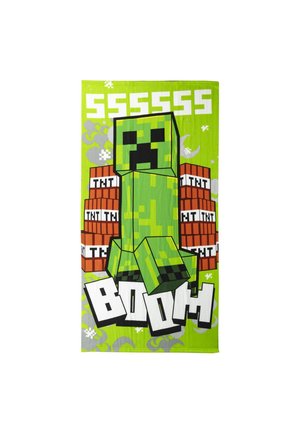 MINECRAFT - Telo mare - green