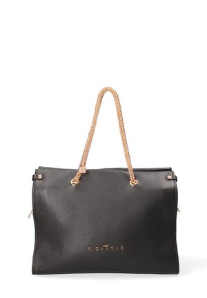 John Richmond Sac à main - black and gold