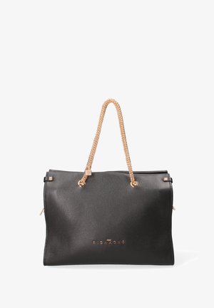 John Richmond, Handtas - black and gold