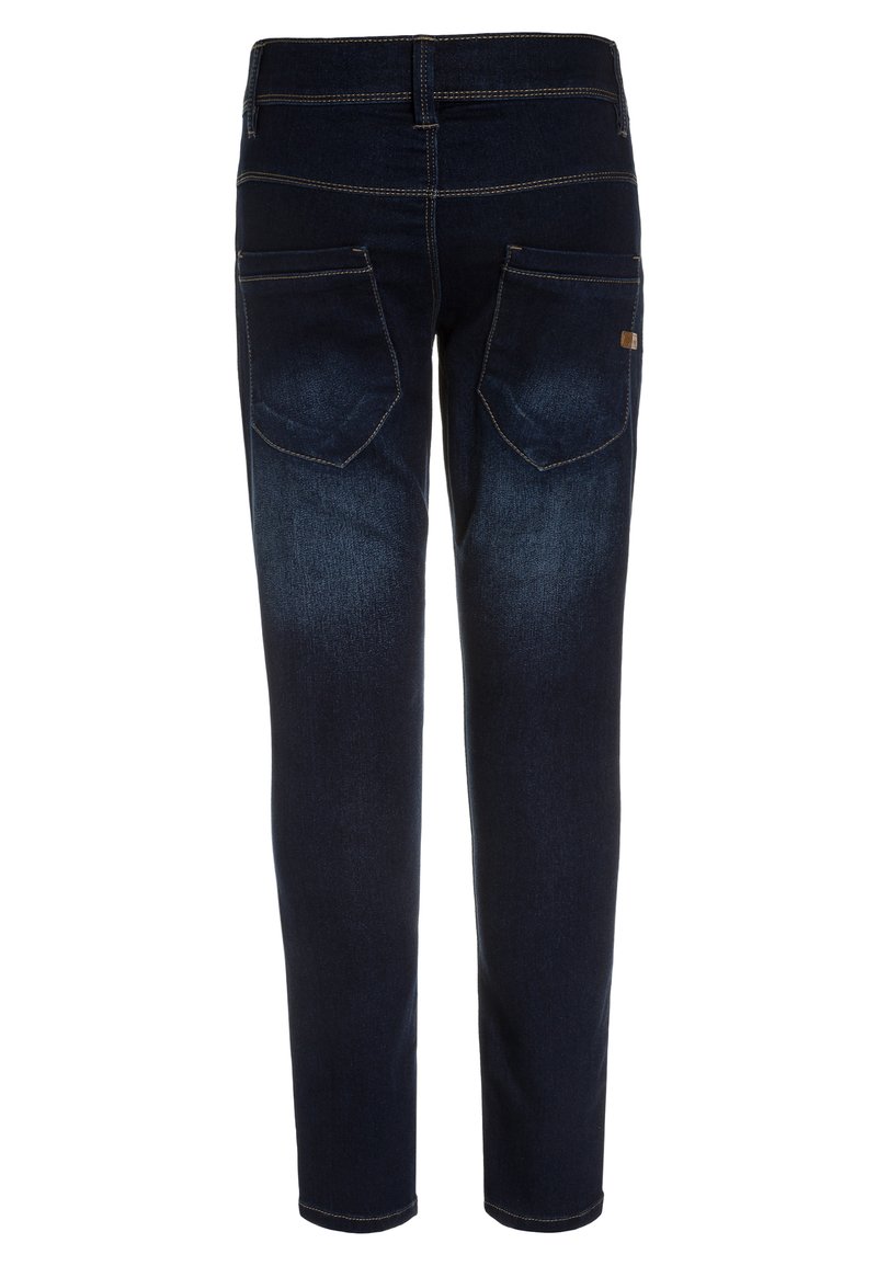 Kinder Jeggings | Name it NITTAX Jeans Skinny Fit dark blue denim/dark-blue denim - BZ63714 Kinder Jeggings | Name it NITTAX Jeans Skinny Fit dark blue denim/dark-blue denim - BZ63714