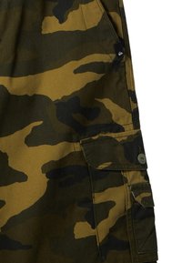 Quiksilver CRUCIAL BATTLE  - Shorts - thyme everyday camo