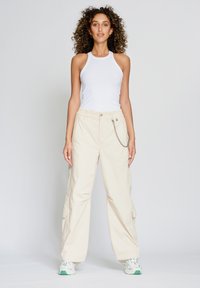 Gang TESSA PARACHUTE - Cargohose - eggshell