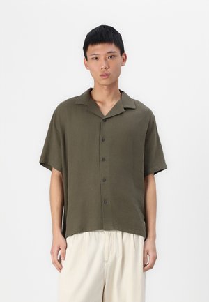 Abercrombie & Fitch Chemise - green