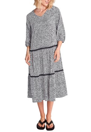 Freizeitkleid - black